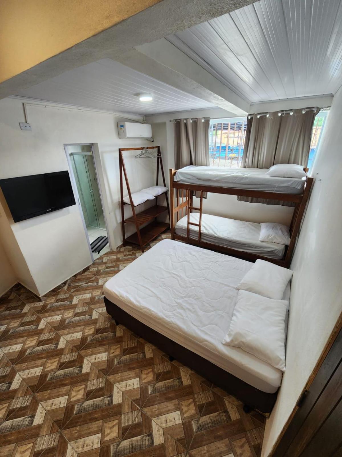 Hospedaria Ilhabela - Flats Balsa 외부 사진