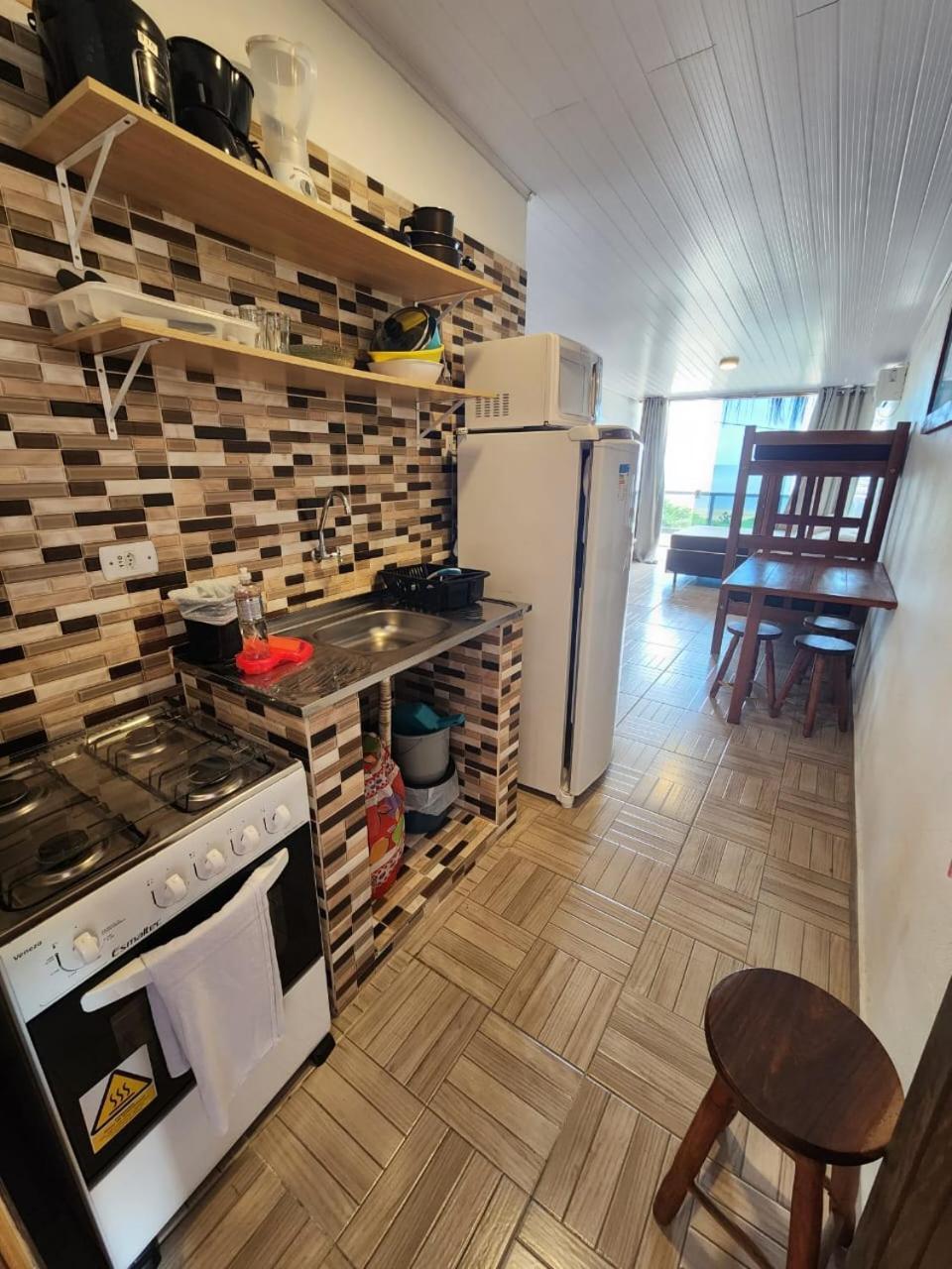 Hospedaria Ilhabela - Flats Balsa 외부 사진
